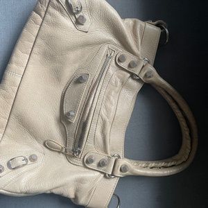 Balenciaga Small City Bag
